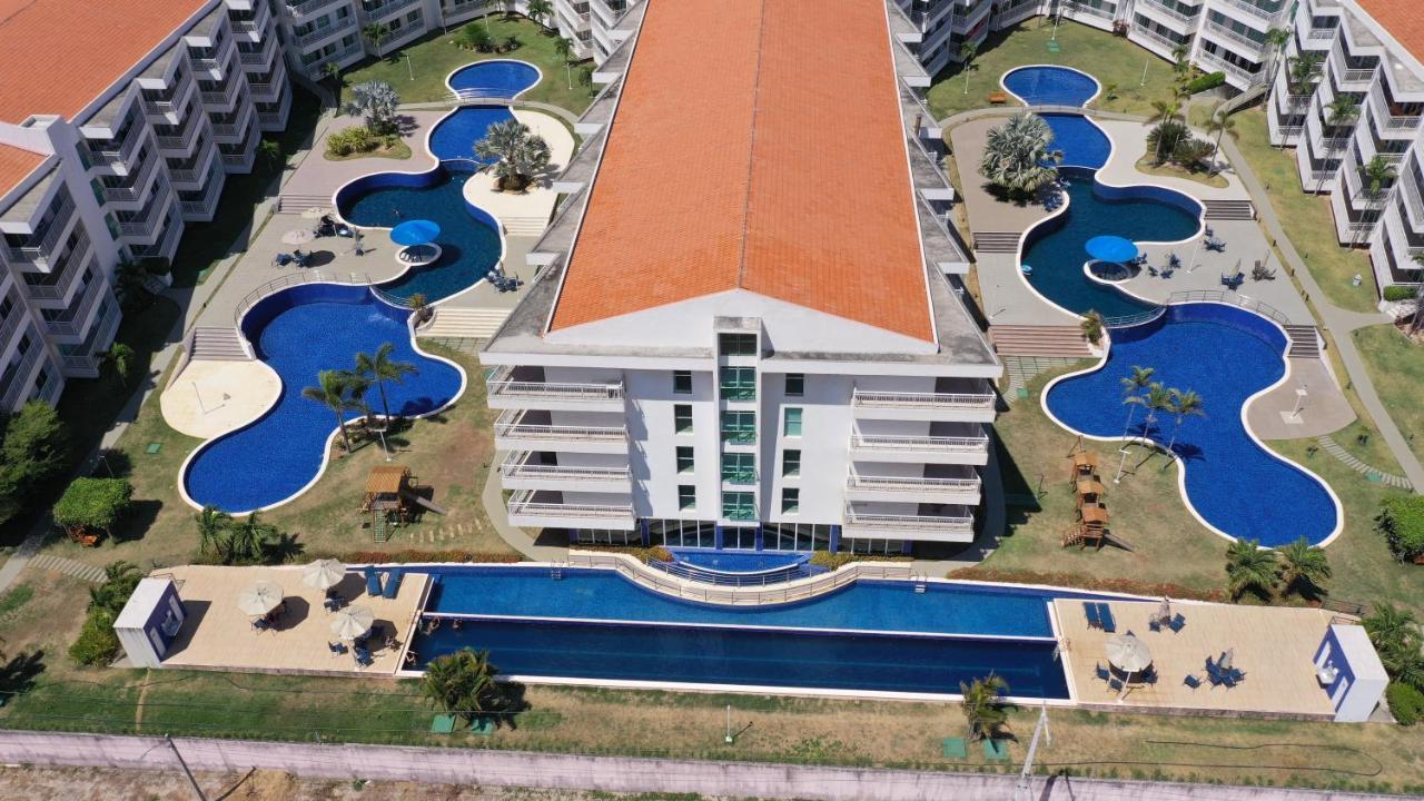 Porto Das Dunas Solarium Residence Aquiraz Extérieur photo