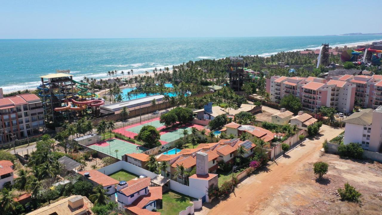 Porto Das Dunas Solarium Residence Aquiraz Extérieur photo