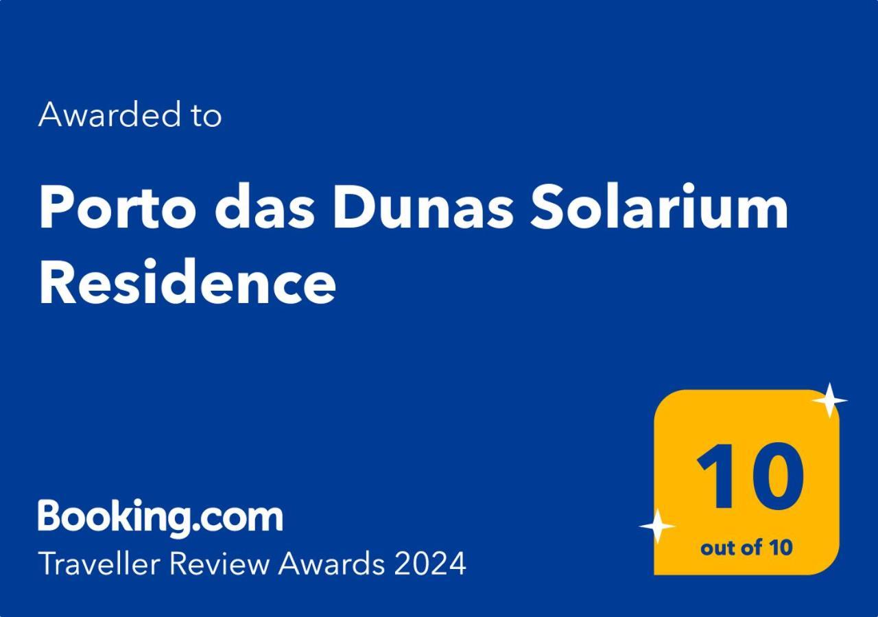 Porto Das Dunas Solarium Residence Aquiraz Extérieur photo